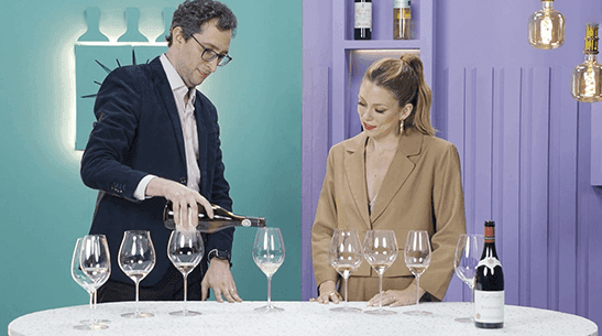 Qual a taça ideal para cada tipo de vinho?