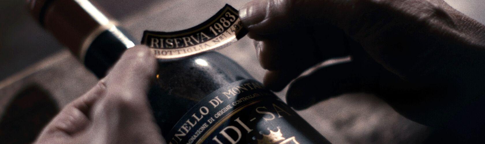 Biondi Santi, o criador do Brunello di Montalcino