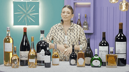 Os diferentes tipos de garrafas de vinho
