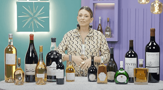 Os diferentes tipos de garrafas de vinho