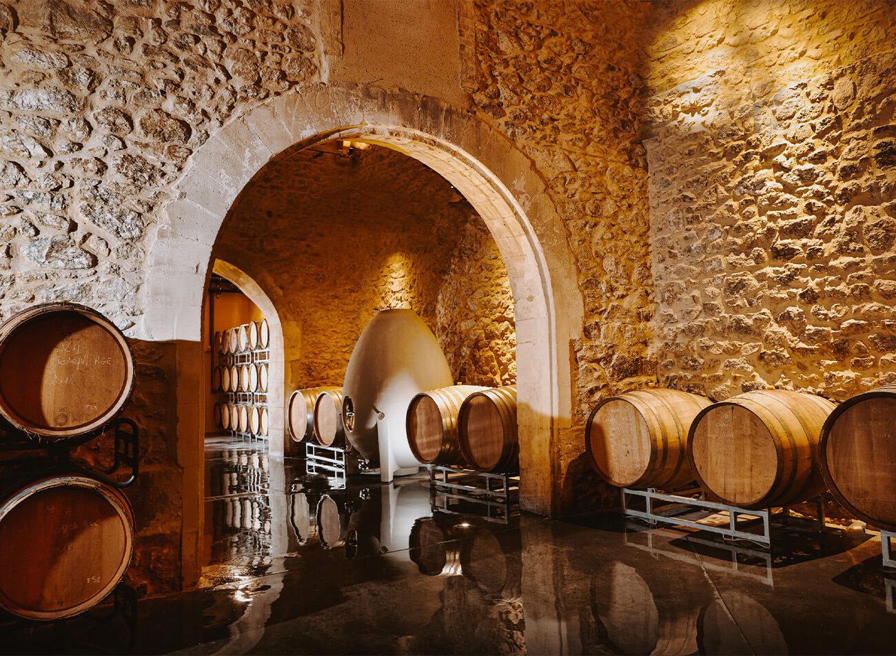 Domaine et Maison Les Alexandrins