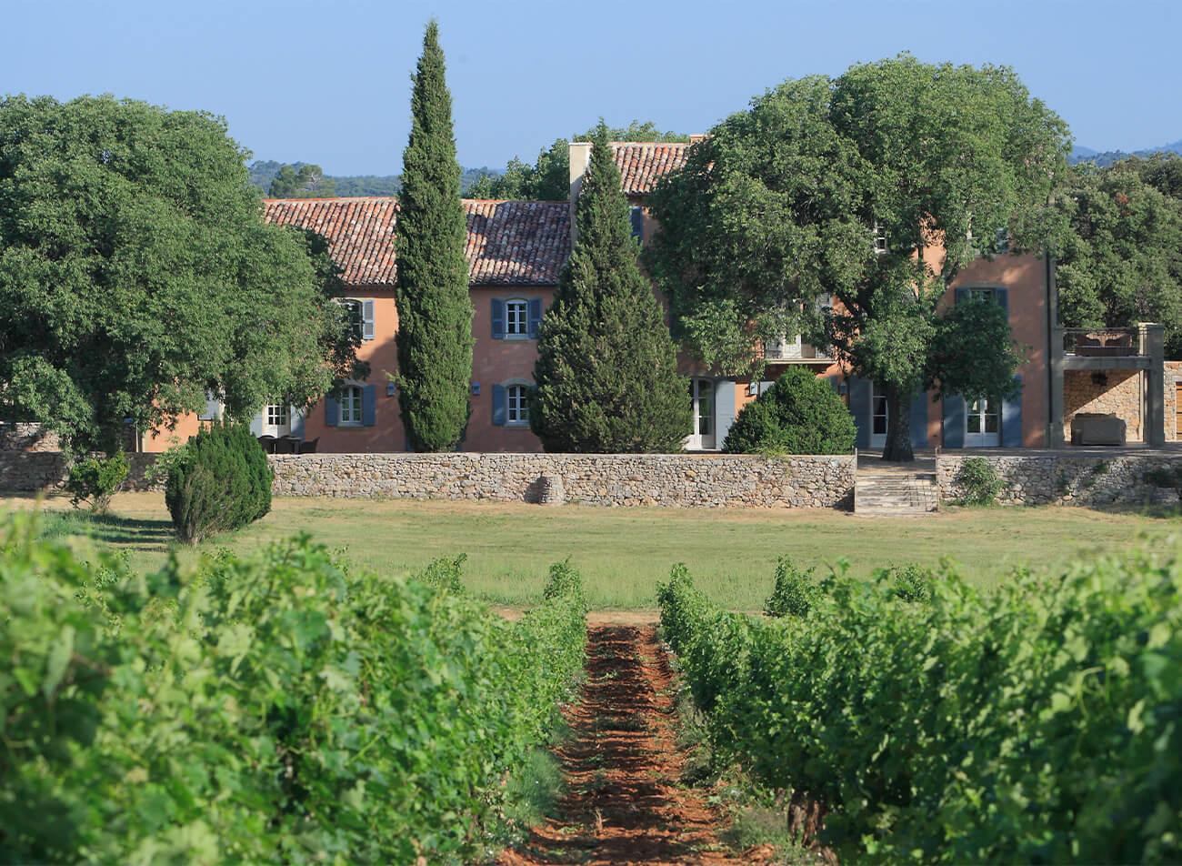 Château Routas